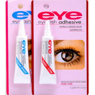 Faroxi Wimperlijm Zwart Faroxi Wimperlijm Zwart